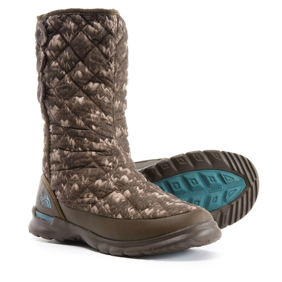 The North Face Shoes - The North Face Thermoball Button Boots Size 6